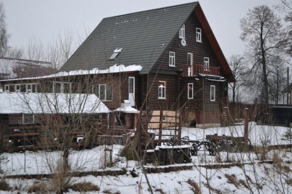 Фотография База отдыха в д.Семеновское 19