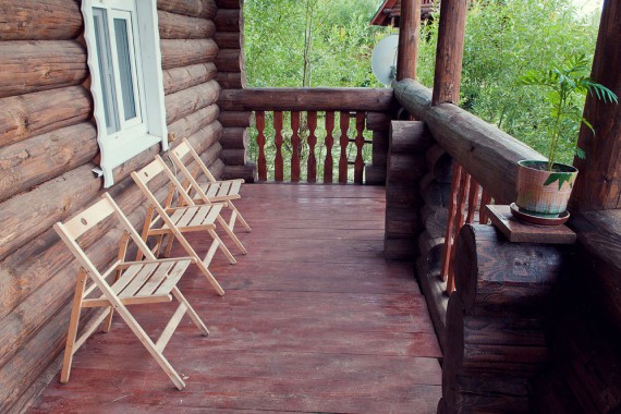 Фотография База отдыха в д.Семеновское 2