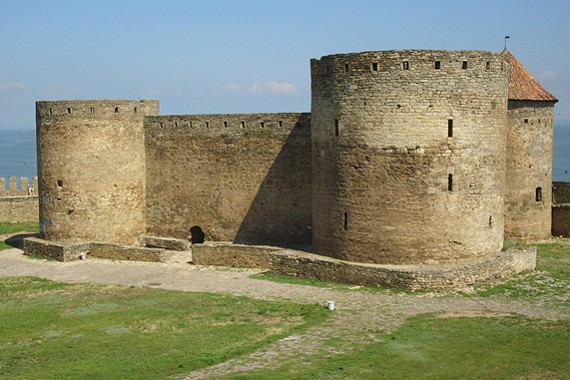 Фотография Аккерманская крепость 1
