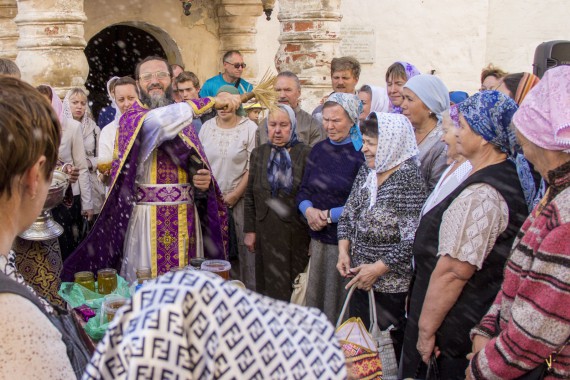 Фотография Музейный праздник «Медовый Спас» 0
