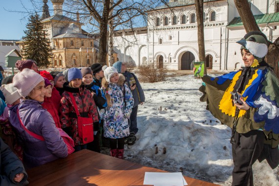 Фотография День жаворонка 0