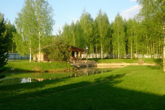 Фотография Гостевой дом в Рогачево 23