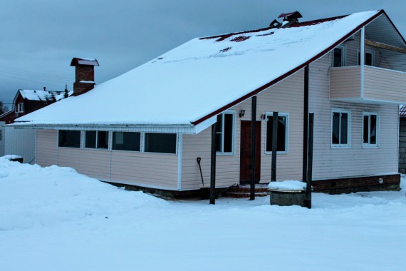 Фотография Гостевой дом в Киселево 0