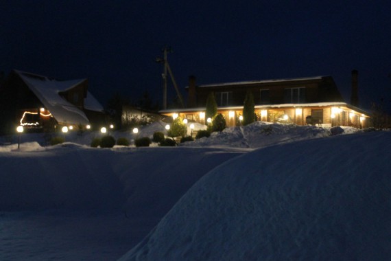 Фотография Гостевой дом в Шилово 0