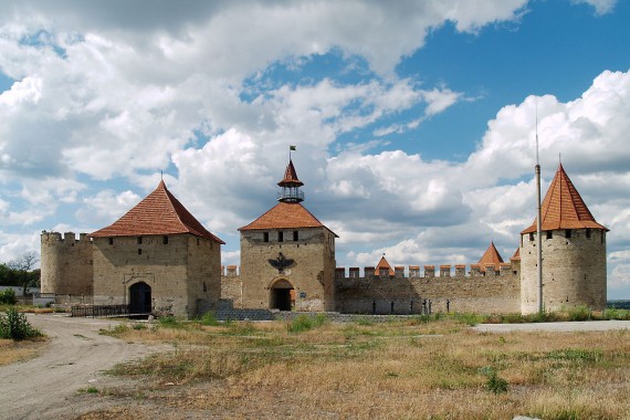 Фотография Бендерская крепость 0