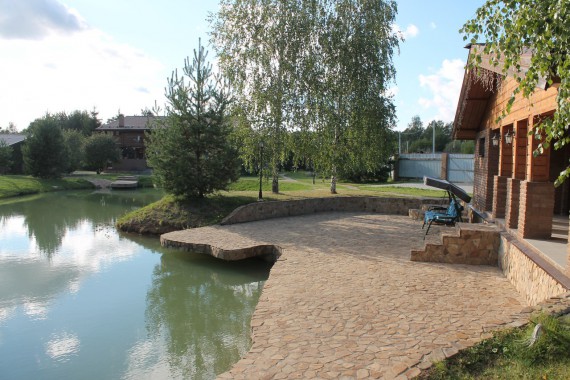 Фотография Гостевой дом в Рогачево 31