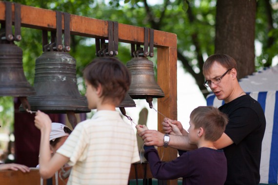Фотография Фестиваль «Живая старина» 2017 5