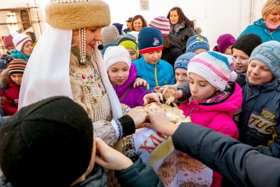 Фотография День жаворонка 2