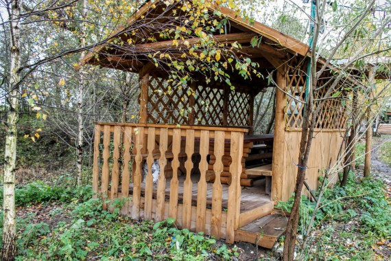 Фотография База отдыха в д.Семеновское 34