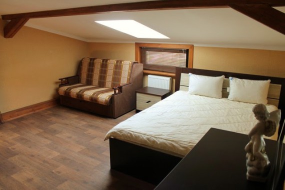 Фотография Гостевой дом в Рогачево 13