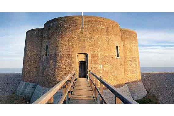 Фотография Башня Мартелло 0