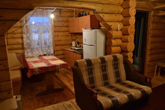 Фотография База отдыха в д.Семеновское 3