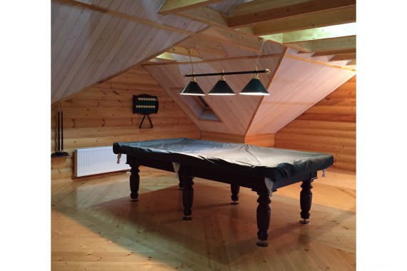 Фотография Коттедж в Рогачево 13