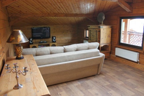 Фотография Гостевой дом в Рогачево 8