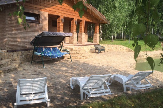 Фотография Гостевой дом в Рогачево 29