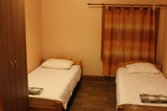 Фотография Гостевой дом в Рогачево 27