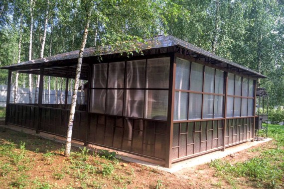 Фотография Коттедж в Рогачево 18