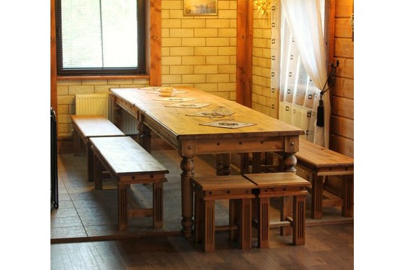 Фотография Гостевой дом в Рогачево 5