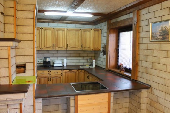 Фотография Гостевой дом в Рогачево 7