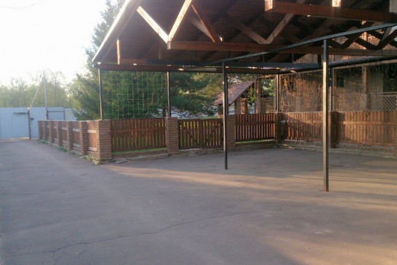 Фотография Гостевой дом в Рогачево 24