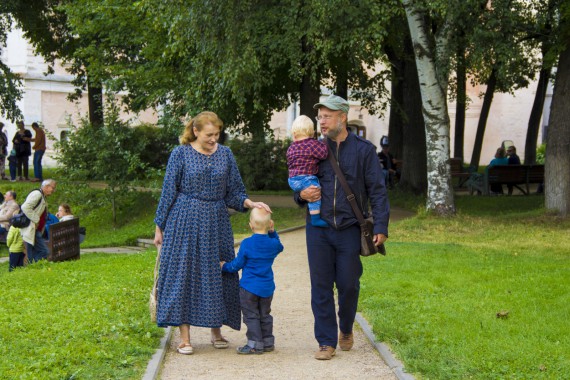 Фотография Фестиваль «Ростовское действо» 2017 3