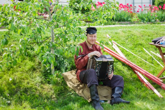 Фотография Фестиваль «Живая старина» 2017 4