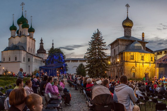 Фотография Фестиваль «Ростовское действо» 2017 0