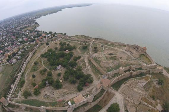 Фотография Аккерманская крепость 2