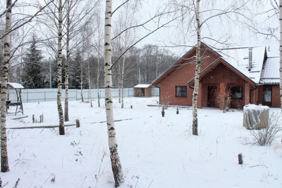 Фотография Коттедж в Рогачево 11