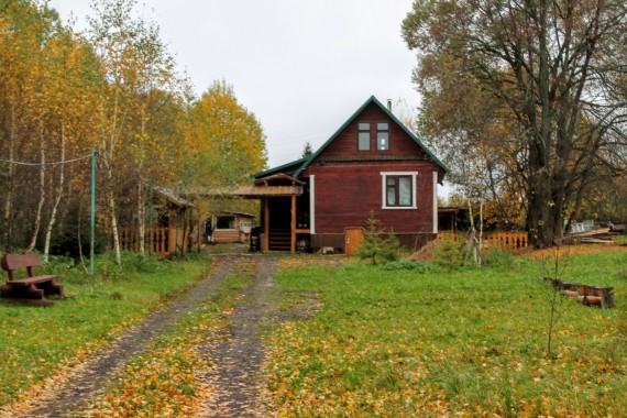 Фотография База отдыха в д.Семеновское 33