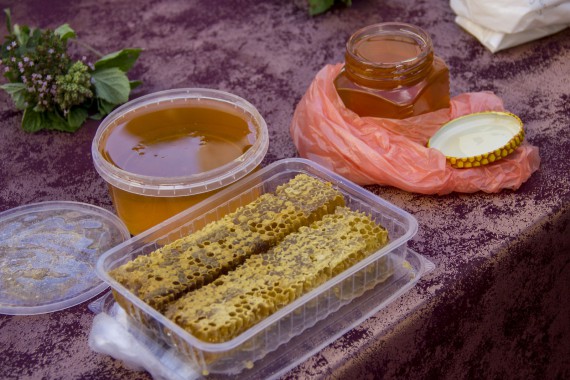 Фотография Музейный праздник «Медовый Спас» 2