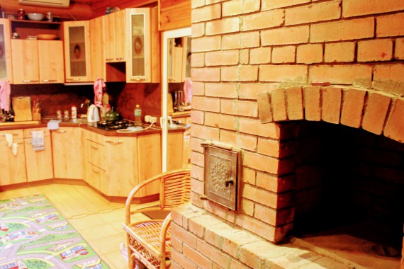 Фотография Гостевой дом в Киселево 6