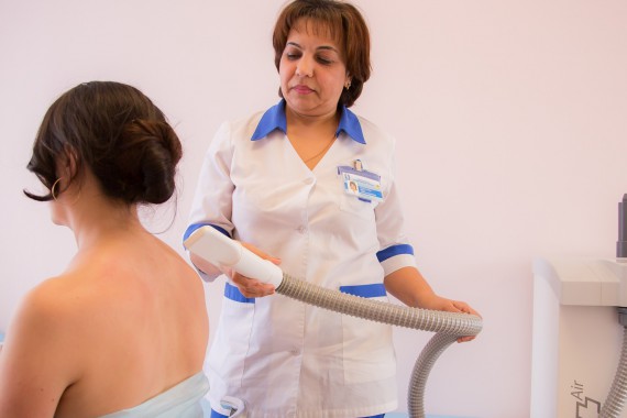 Фотография Клиника-санаторий «Набережные Челны» 11