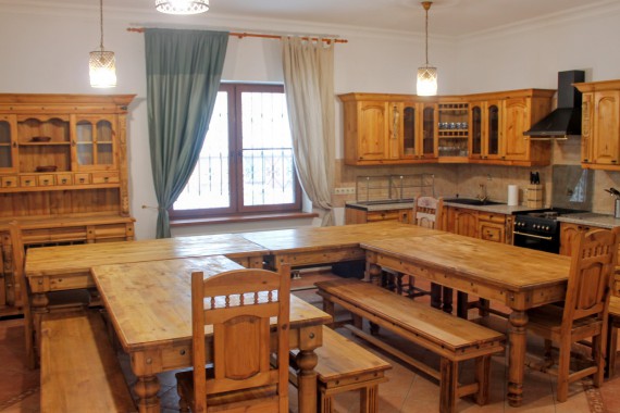 Фотография Коттедж в Рогачево 3