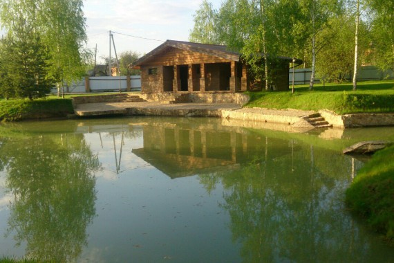 Фотография Гостевой дом в Рогачево 30