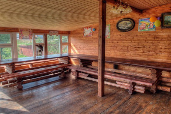 Фотография База отдыха в д.Семеновское 26