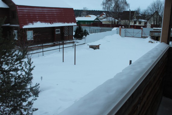 Фотография Гостевой дом в Киселево 2