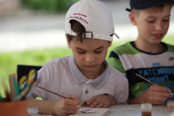 Фотография Фестиваль «Живая старина» 2017 10