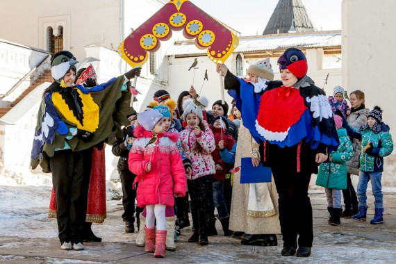 Фотография День жаворонка 3