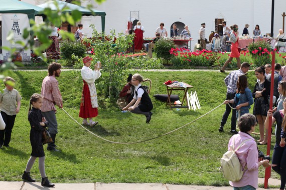 Фотография Фестиваль «Живая старина» 2017 9