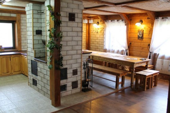 Фотография Гостевой дом в Рогачево 16