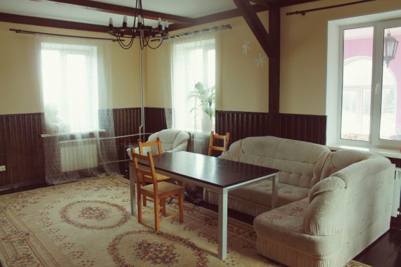 Фотография Гостевой дом в Жуково 8