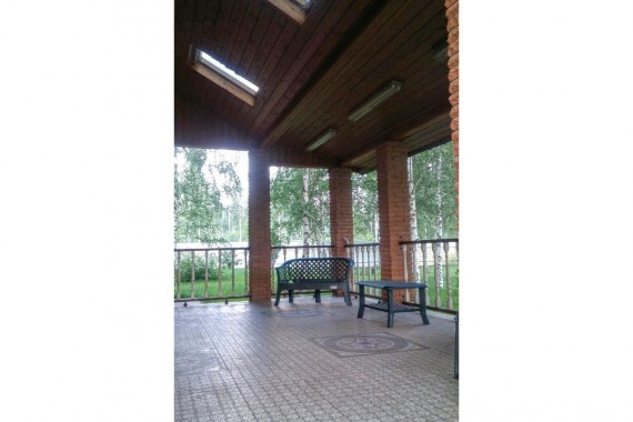 Фотография Коттедж в Рогачево 15