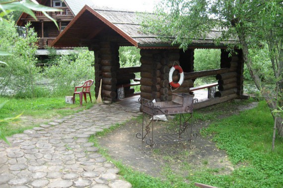 Фотография База отдыха в д.Семеновское 17