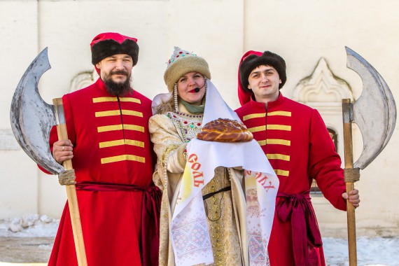 Фотография День жаворонка 1