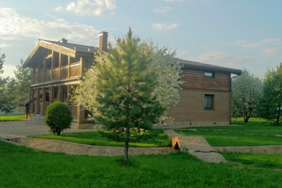 Фотография Гостевой дом в Рогачево 22