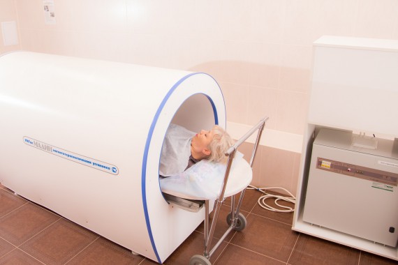 Фотография Клиника-санаторий «Набережные Челны» 10