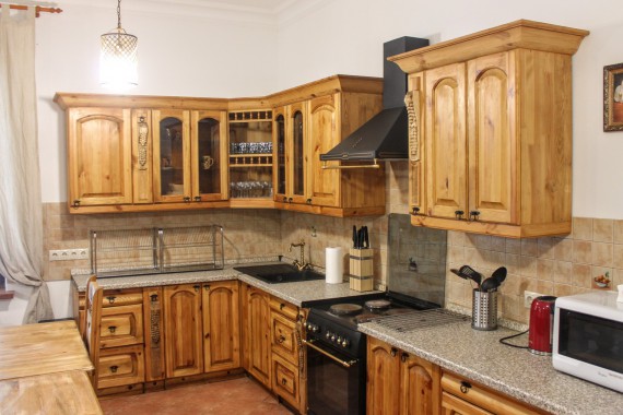 Фотография Коттедж в Рогачево 5