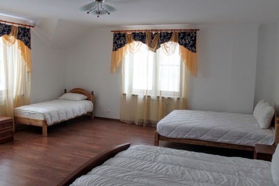 Фотография Коттедж в Рогачево 7