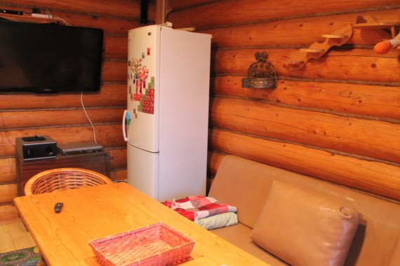 Фотография Гостевой дом в Киселево 7